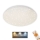 Brilo - LED Hämardatav laevalgusti STARRY SKY LED/22W/230V 3000-6000K + kaugjuhtimispult