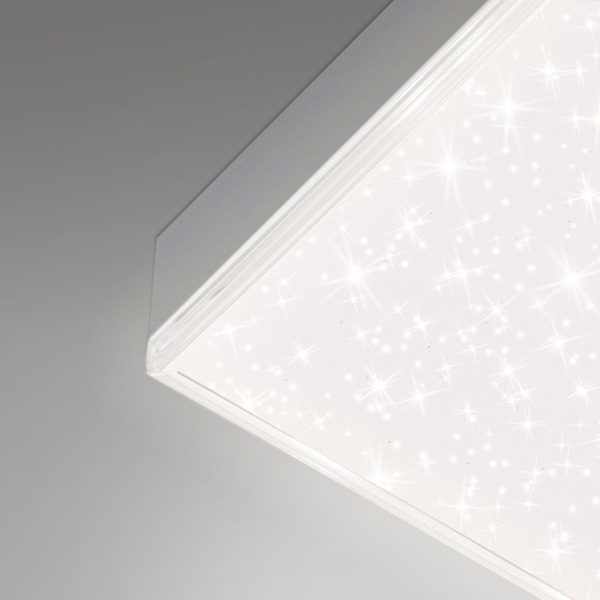 Brilo - LED Hämardatav laevalgusti STARRY SKY LED/24W/230V 3000-6500K + kaugjuhtimispult