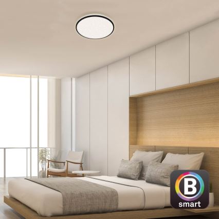 Brilo - LED Hämardatav laevalgusti STARRY SKY LED/42W/230V 3000-6500K Wi-Fi Tuya + kaugjuhtimispult