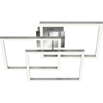 Brilo - LED Hämardatav pinnale kinnitatav lühter FRAME LED/40W/230V 2700-5000K Wi-Fi Tuya + kaugjuhtimispult