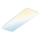 Brilo - LED Hämardatav pinnale kinnitatav valguspaneel FRAMELESS LED/28W/230V 3000-6500K Wi-Fi Tuya + kaugjuhtimispult