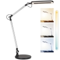Brilo - LED Hämardatav puutetundlik laualamp LED/6,6W/230V 3000/4000/6000K