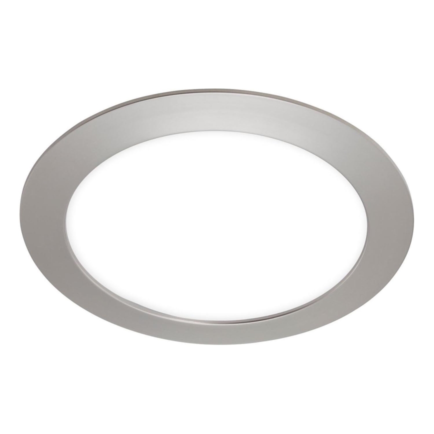Brilo - LED Hämardatav süvistatav valgusti vannituppa FLAT LED/12W/230V IP44