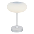 Brilo - LED-hämardatav välistingimustes kasutatav laetav lauavalgusti OLANA LED/3W/5V 3300K IP44 2000 mAh