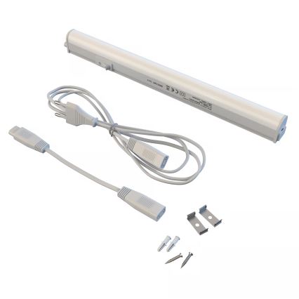 Brilo - LED kapialune valgusti LED/4W/230V 4000K 31,3 cm