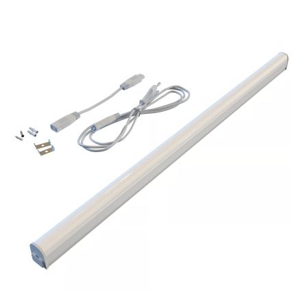 Brilo - LED kapialune valgusti LED/8W/230V 4000K 58,5 cm
