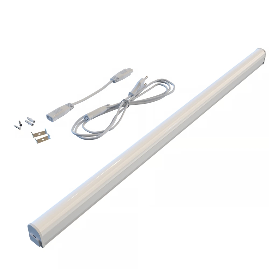 Brilo - LED kapialune valgusti LED/8W/230V 4000K 58,5 cm