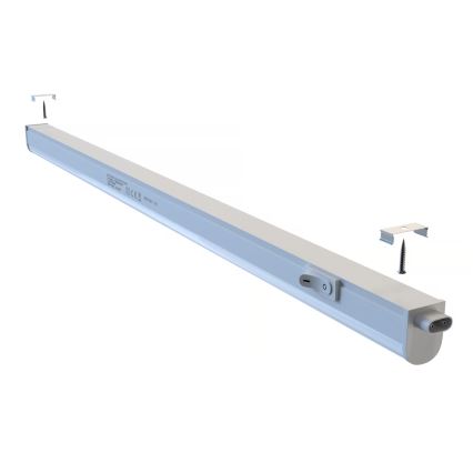 Brilo - LED kapialune valgusti LED/8W/230V 4000K 58,5 cm