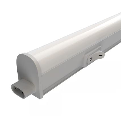 Brilo - LED kapialune valgusti LED/8W/230V 4000K 58,5 cm