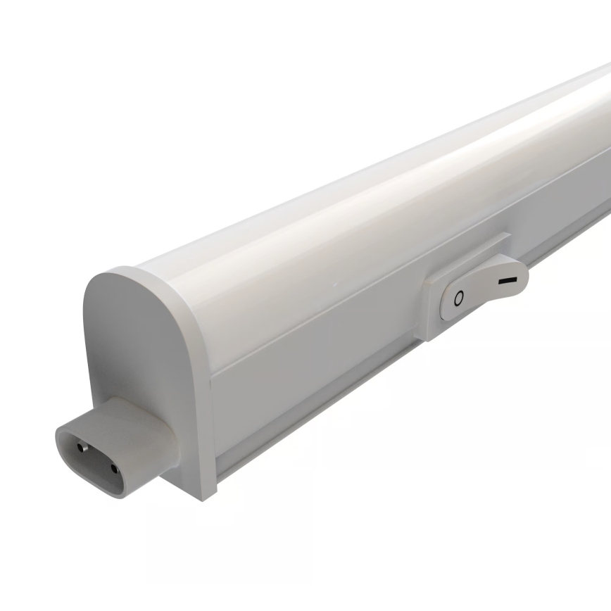 Brilo - LED kapialune valgusti LED/8W/230V 4000K 58,5 cm