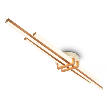 Brilo - LED laelamp TINKA LED/30W/230V 3000K vaskne