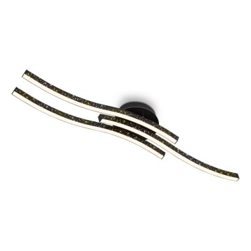 Brilo - LED Laevalgusti LED/19W/230V 3000K must