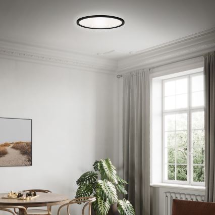 Brilo - LED Laevalgusti SLIM LED/18W/230V d. 29,3 cm