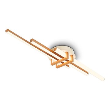 Brilo - LED laevalgusti TINKA LED/21W/230V 3000K vaskne