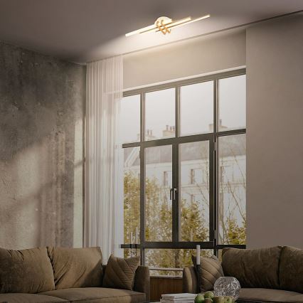 Brilo - LED laevalgusti TINKA LED/21W/230V 3000K vaskne