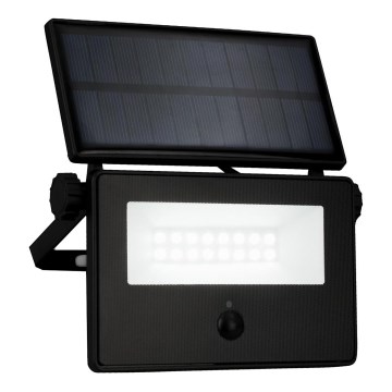 Brilo - LED päikesereflektor anduriga LED/5W/5,5V IP54 1200 mAh