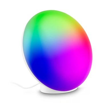 Brilo - LED RGBIC hämardatav laetav laualamp TARA LED/6W/5V 3000-6500K Wi-Fi Tuya + kaugjuhtimispult