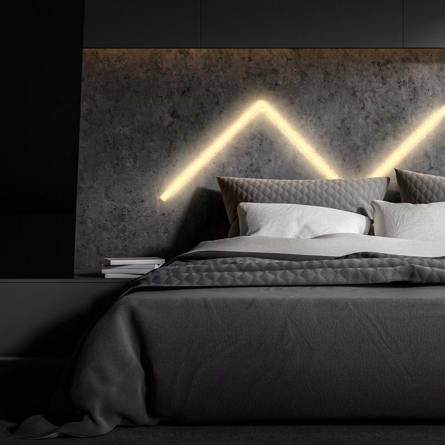 Brilo - LED RGBIC Hämardatav valgusti siin Smart LED/24W/230V Wi-Fi Tuya