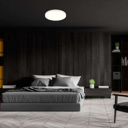 Brilo - LED RGBW hämardatav laelamp LED/20W/230V 2200-6500K Tuya Wi-Fi läbimõõt 27 cm