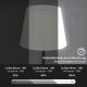 Brilo - LED Väli hämardatav laetav lamp LED/3W/5V IP44