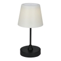 Brilo - LED välisvalgusti reguleeritava heledusega, laetav LED/3W/5V IP44 2000 mAh