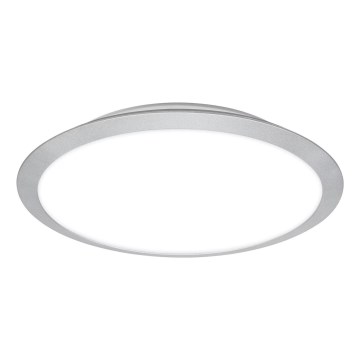 Brilo - LED vannitoa laevalgusti CTS LED/21W/230V 3000/4000K IP44 läbimõõt 37 cm mattkroom