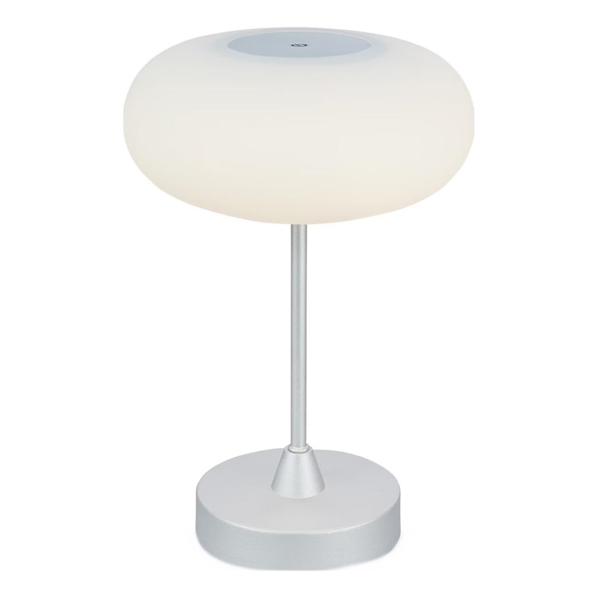 Brilo - OLANA laetav LED-lauavalgusti, hämardatav, väliskasutuseks, 3W/5V, IP44