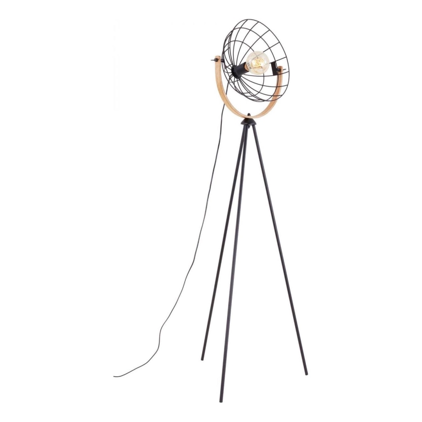 Brilo - Põrandalamp MESH 1xE27/40W/230V
