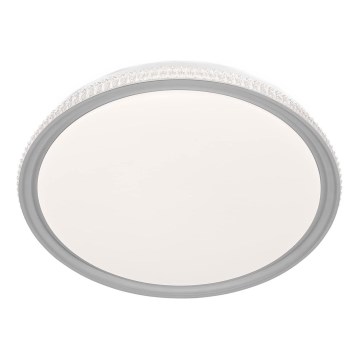 Brilo - RGB LED hämardatav laelamp LED/40W/230V 3000-6500K + kaugjuhtimispult