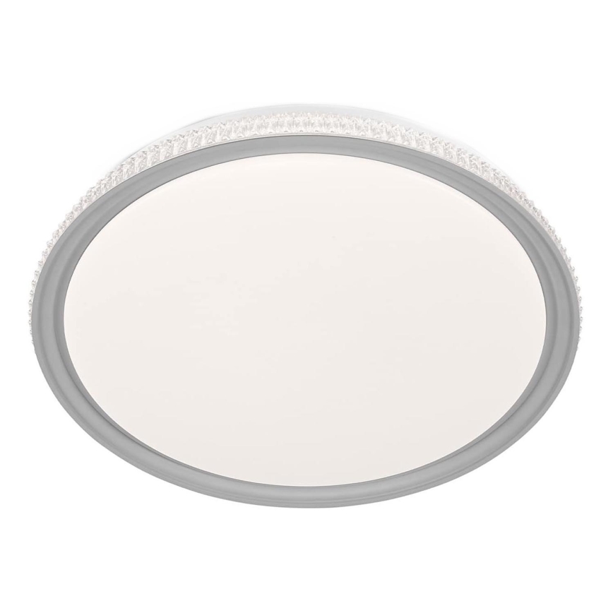 Brilo - RGB LED hämardatav laelamp LED/40W/230V 3000-6500K + kaugjuhtimispult