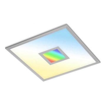 Brilo - RGB LED Hämardatav laevalgusti CENTRO LED/24W/230V 2700-6500K Wi-Fi Tuya + kaugjuhtimispult