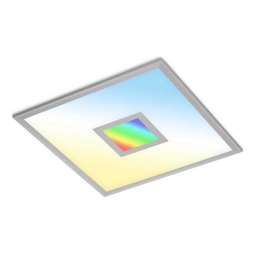 Brilo - RGB LED Hämardatav laevalgusti CENTRO LED/24W/230V 2700-6500K Wi-Fi Tuya + kaugjuhtimispult