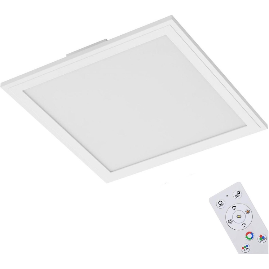 Brilo - RGB LED Hämardatav laevalgusti COLOUR LED/15W/230V 3000-6500K + kaugjuhtimispult