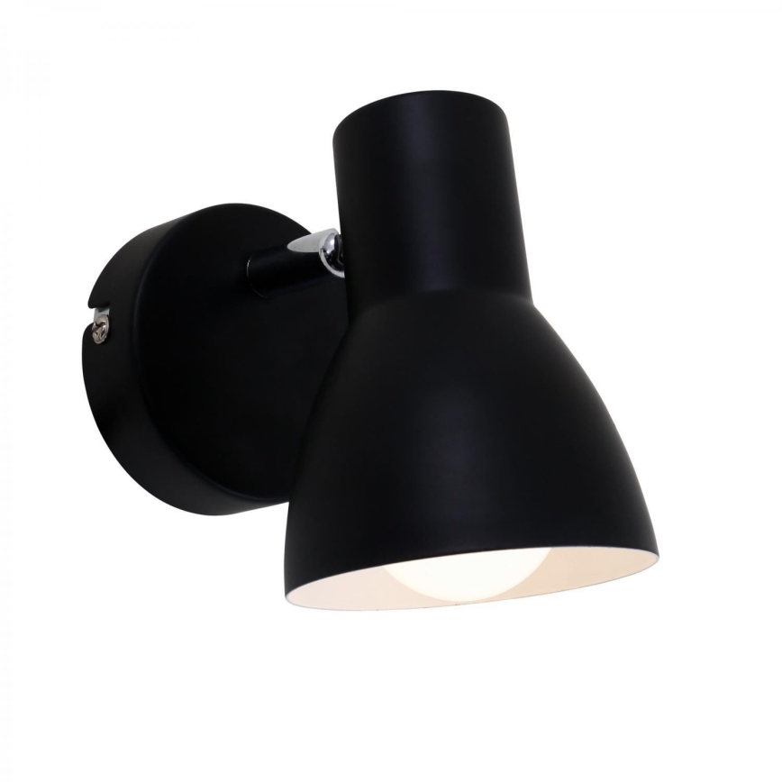 Briloner 10698889 - Kohtvalgusti seinale 1xE14/25W/230V must