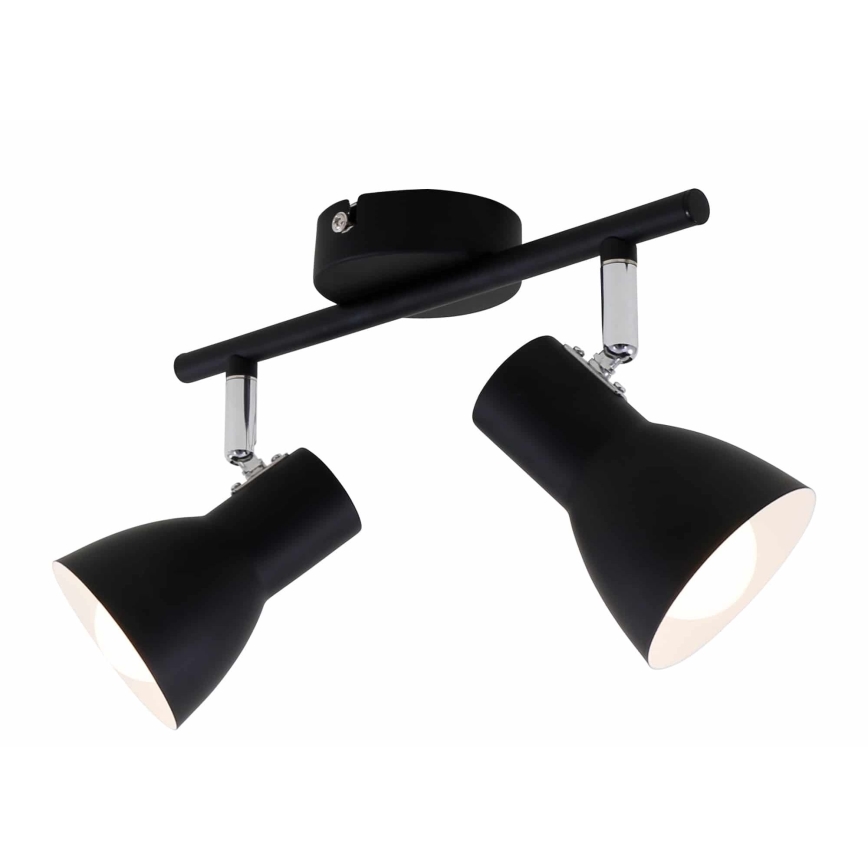 Briloner 10698890 - Kohtvalgusti 4xE14/25W/230V must
