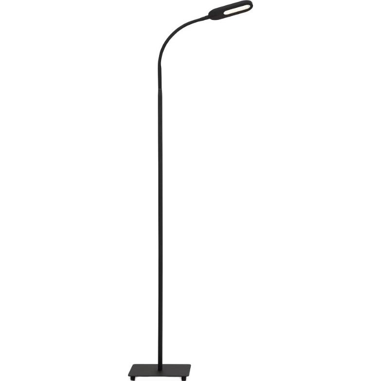 Briloner 1297-015 - LED Hämardatav paindlik põrandalamp LED/6,6W/230V 3000K/4000K/6000K