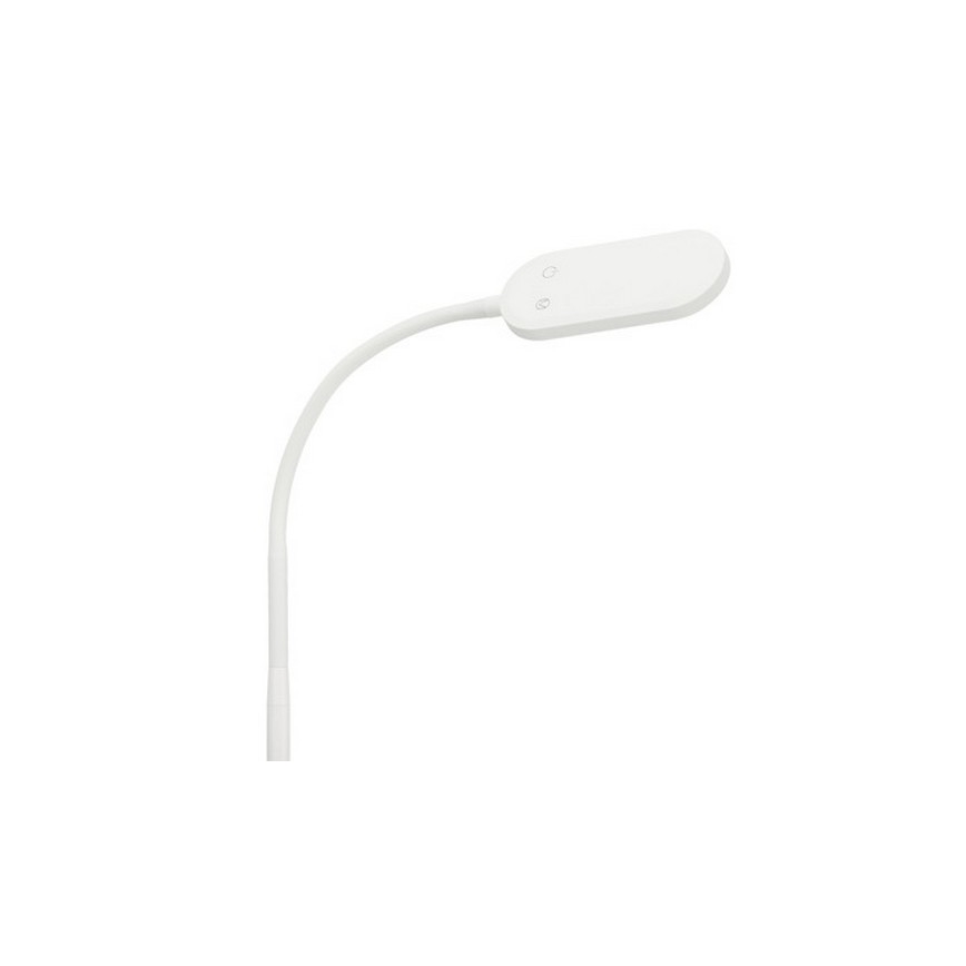 Briloner 1297-016 - LED Hämardatav puutetundlik põrandalamp LED/8W/230V 3000/4000/6000K