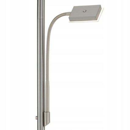 Briloner 1328-022 - LED hämardatav põrandalamp LED/21W/230V + LED/3,5W mattkroom