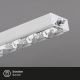 Briloner 1372-019 - LED Hämardatav põrandalamp PIN LED/18W/230V