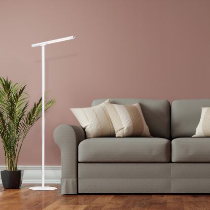Briloner 1384-016 - LED Hämardatav puutetundlik põrandalamp 2in1 EVERYWHERE LED/2,3W/5V 2000 mAh
