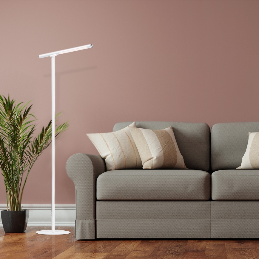 Briloner 1384-016 - LED Hämardatav puutetundlik põrandalamp 2in1 EVERYWHERE LED/2,3W/5V 2000 mAh