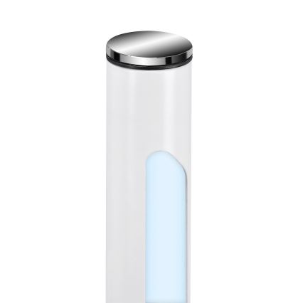 Briloner 1384-016 - LED Hämardatav puutetundlik põrandalamp 2in1 EVERYWHERE LED/2,3W/5V 2000 mAh