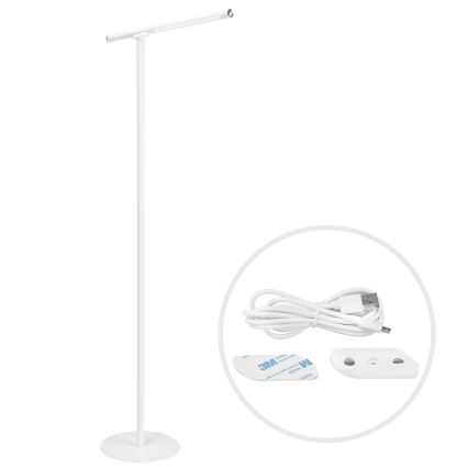 Briloner 1384-016 - LED Hämardatav puutetundlik põrandalamp 2in1 EVERYWHERE LED/2,3W/5V 2000 mAh