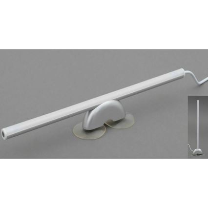 Briloner 2007-019 - LED Hämardatav peeglivalgustus LED/7W/230V 2700-6500K