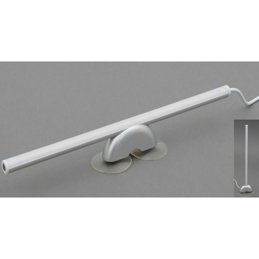 Briloner 2007-019 - LED Hämardatav peeglivalgustus LED/7W/230V 2700-6500K