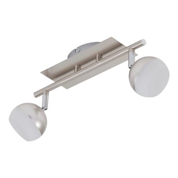 Briloner 2045-022 - LED Kohtvalgusti 2xLED/3,7W/230V