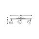 Briloner 2045-032 - LED Kohtvalgusti 3xLED/3,7W/230V
