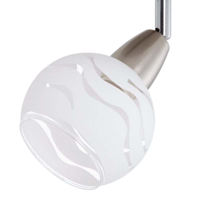 Briloner 2046-042 - Kohtvalgusti VIOLA 4xE14/40W/230V