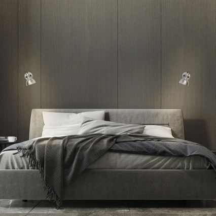 Briloner 2049-014 - Kohtvalgusti seinale RETRO 1xE14/40W/230V hall