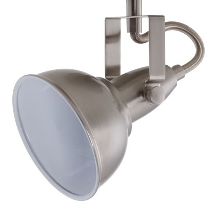 Briloner 2049-022 - Kohtvalgusti SOFT 2xE14/40W/230V matt kroom